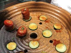 -魁盛居百年鲁菜馆(中林路店)