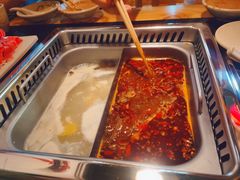 -蜀之源老火锅(绿地店)