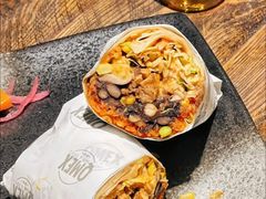 -Q MEX 库迈墨西哥餐吧(中骏世界城店)