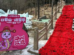 -洛阳白云山景区