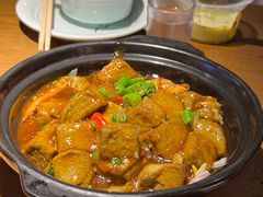 -魔鬼牛蛙小厨•脆皮烤鱼(上马墩光华时代店)