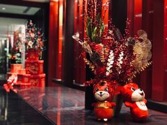 -上海衡山路十二号华邑酒店