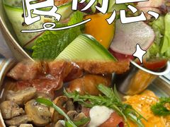 -blend咖啡部落(卓悦中心店)