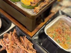 -啊溜烧烤·炭火传承(南澳店)