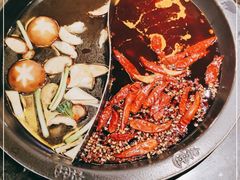 -井格重庆火锅(临平银泰城店)