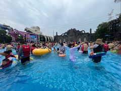 -苏州乐园森林水世界