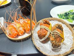 -欢乐蟹庄·精品农家乐(阳澄湖莲花岛店)