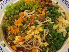 -平娃三宝烧烤·面食(南小街店)