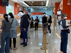 -新侨三宝乐面包店(崇文门店)