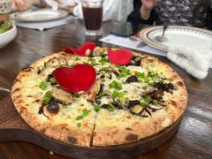 -九月里.自由花园餐厅