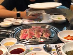 -本家韩国烤肉(财富大厦店)
