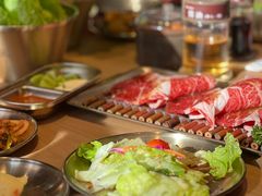 -西塔老太太泥炉烤肉(双井店)