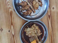 -老乔串店(青松路店)