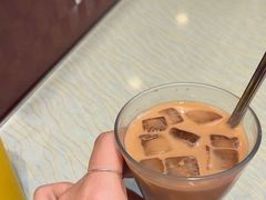 -香港威特瑞茶餐厅(小白楼音乐厅店)