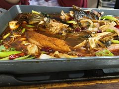 -新凯旋烧烤·燕姐千岛湖土菜