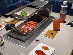 -丰茂烤串(公园店)