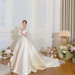 -拉瑞娜LaReine婚纱礼服高级定制