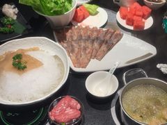 -青一色火锅(摩根店)