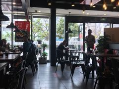 大堂-李先生牛肉面大王(上海站南广场店)