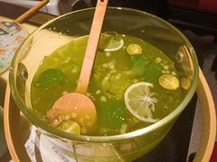 绿码柠檬茶-锦府盐帮·侯宅(五棵松万达店)