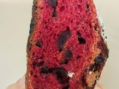 红菜头红莓法包-PAPER STONE BAKERY(天汇广场店)