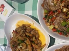 -彭耕记猪油炒小菜(吉联mall店)