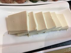 泉水鲜豆腐-铜来聚老北京涮肉(恒隆广场店)