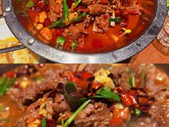 老板的牛肉-成都娃娃花园餐厅(河西旗舰店)
