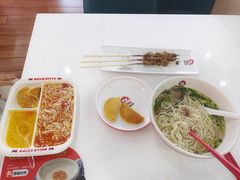 -西域伙伴清真牛肉面(中盛店)