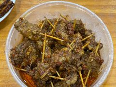 牙签牛肉-宝小庆邵阳米粉(深圳市南山保利店)