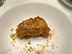 -Yan Ting 宴庭中餐厅(上海静安瑞吉酒店)