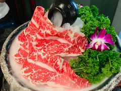 爆浆手打虾丸-捞王猪肚鸡火锅(昆山店)