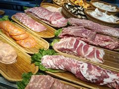 -非烤勿扰韩料自助烤肉(松山湖万科店)