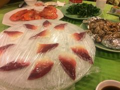 -盛港湾海鲜食府(黄沙店)