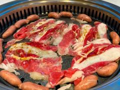 -杨记齐齐哈尔烤肉(总店)