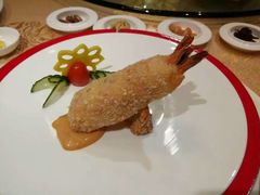 元帅虾-程府宴-国宴(南长街·四合院店)