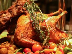 烤肉综合-济南香格里拉·咖啡泉自助餐厅