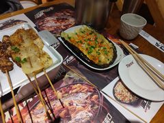 -木屋烧烤(西南角店)