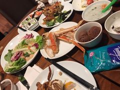 -嘉定凯悦·咖啡厅