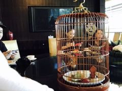 -海航大厦万豪酒店彩海轩中餐厅(霄云路店)