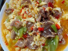 滑蛋牛肉-江南古镇味道·私房菜