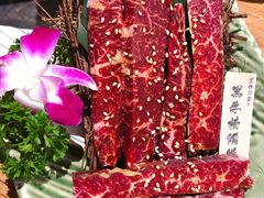 黑牛横隔膜-黑牛の店·和牛烧肉(合生汇店)