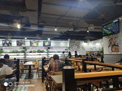 大堂-杨国福麻辣烫