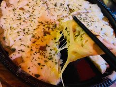 芝士土豆饼-首尔大排档