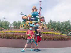 -北戴河集发农业梦想王国