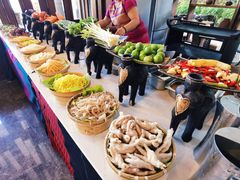 -西双版纳融创皇冠假日度假酒店