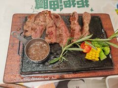 -豪客来牛排(中华城店)