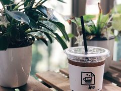 -JPG coffee(广州体育西店)