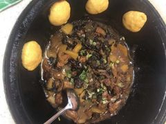-朴小妹人参鸡汤火锅(长白山万达店)