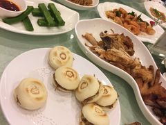 -西安饭庄·非遗陕菜(钟楼店)